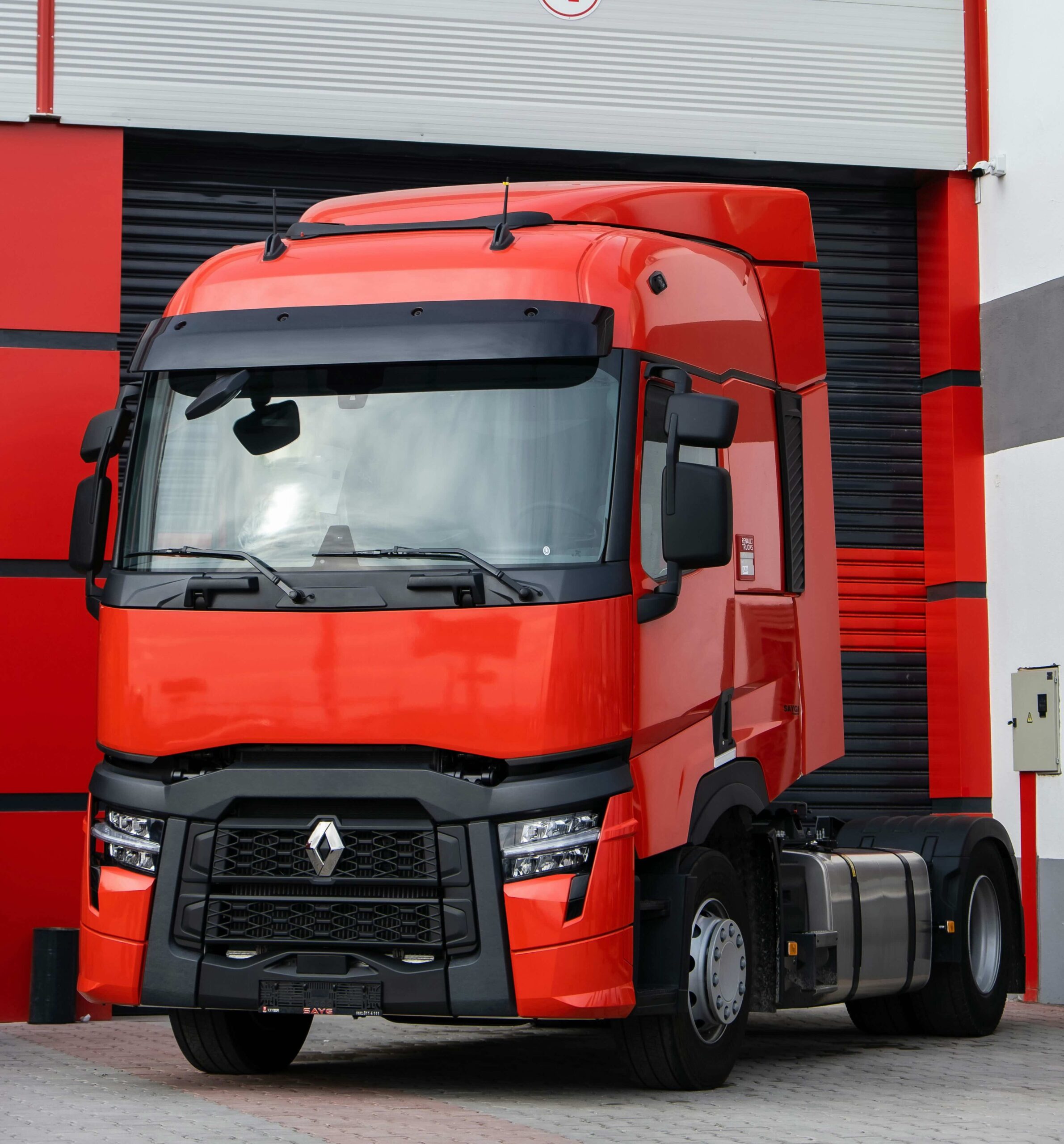 Heavy Haulage Trucks