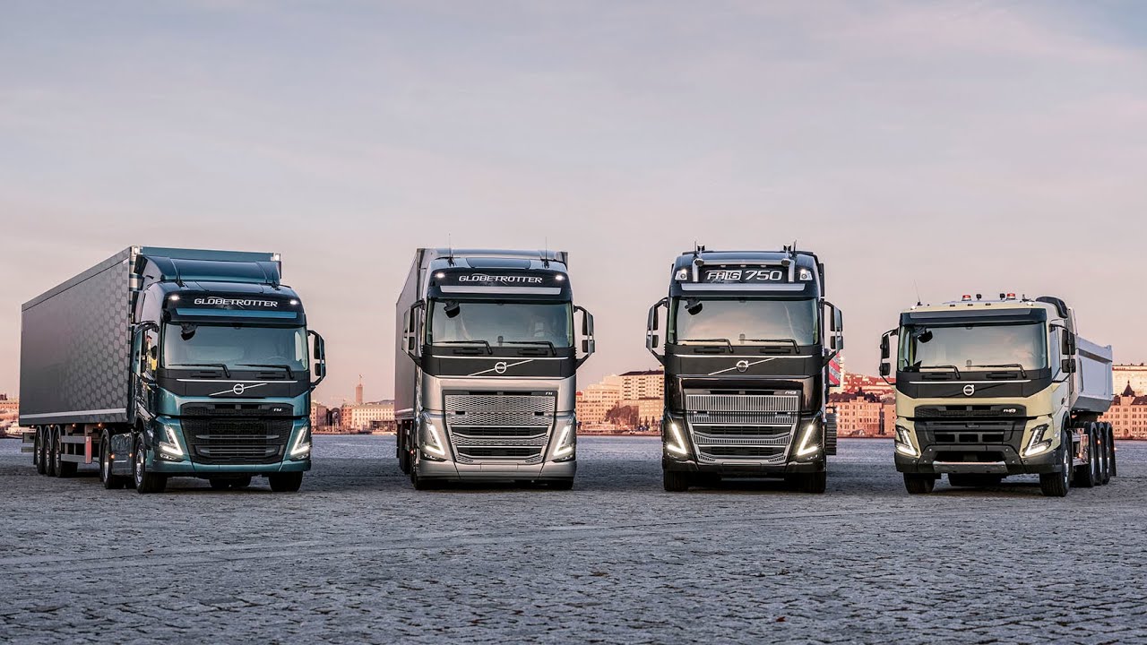 Multi-Axle Fleet & Dump Trucks
